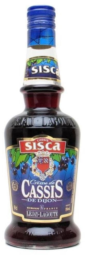 Sisca Creme De Cassis 700ml