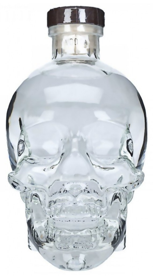 Crystal Head Vodka 3Lt