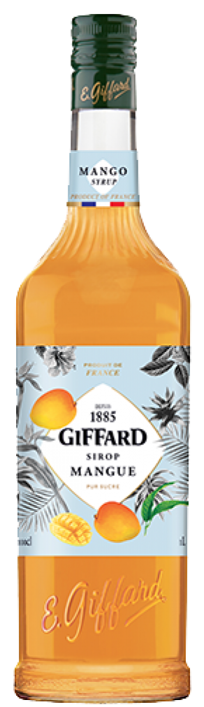Giffard Mango Syrup 1lt