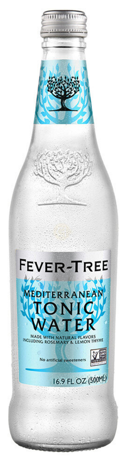 Fever Tree Mediterranean Tonic Water 500ml