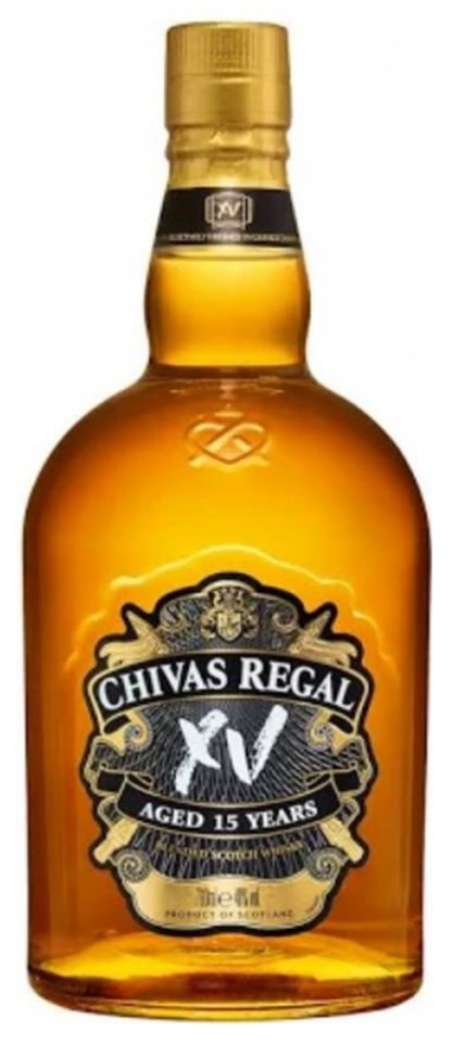 Chivas Regal XV Blended Malt Scotch Whisky 700ml