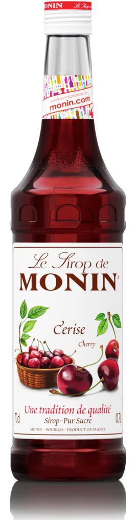 Monin Cherry Syrup 700ml