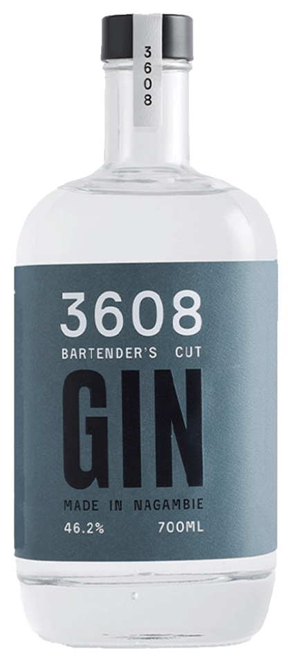 3608 Bartenders Cut Gin 700ml