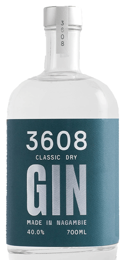 3608 Classic Dry Gin 700ml