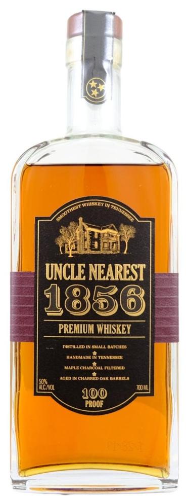 Uncle Nearest 1856 Premium Whiskey 700ml