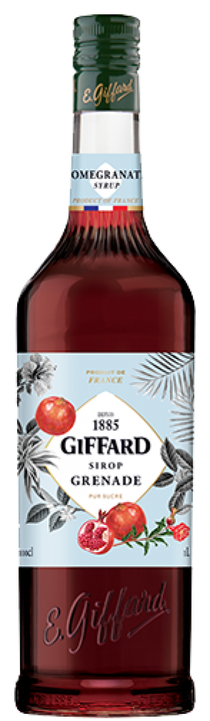 Giffard Pomegranate Syrup 1lt