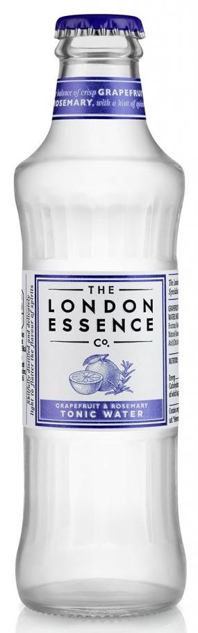 London Essence Grapefruit & Rosemary Tonic Water 200ml