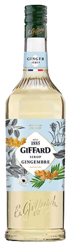 Giffard Ginger Syrup 1lt