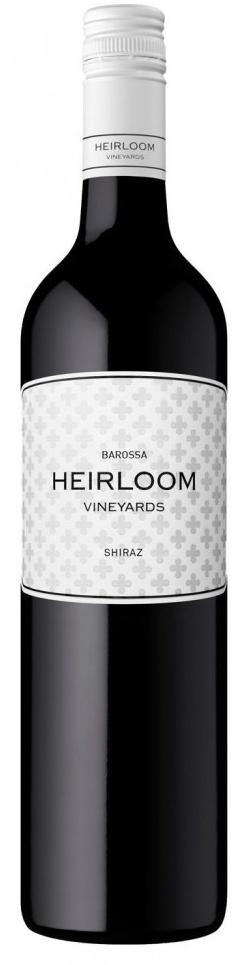 Heirloom Vineyards Barossa Shiraz 750ml