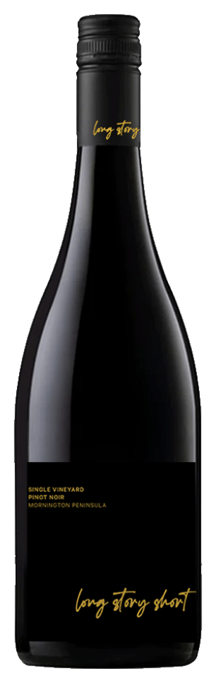 Long Story Short Single Vineyard Pinot Noir 750ml