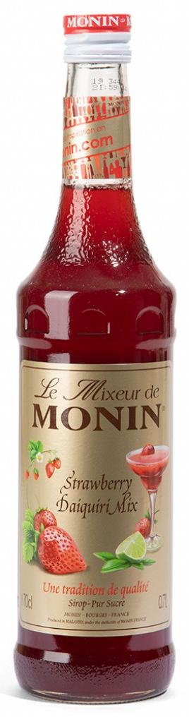 Monin Strawberry Daiquiri Mix 700ml