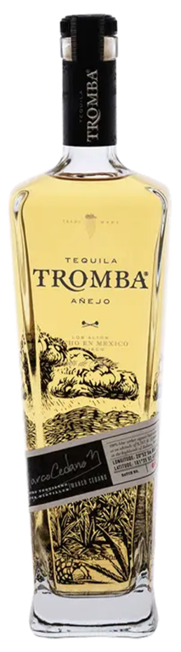 Tromba Anejo Tequila 200ml