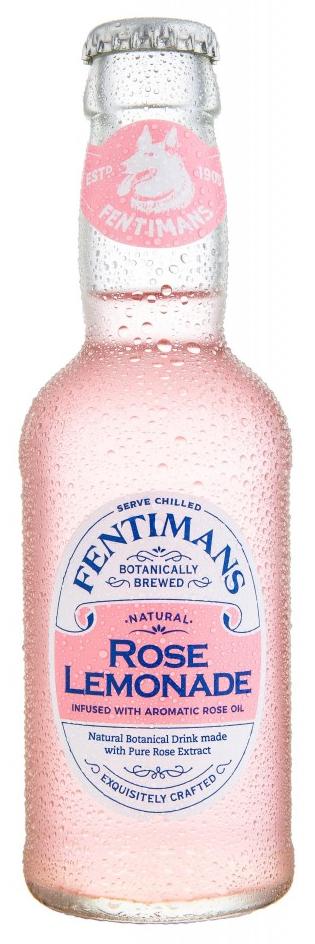 Fentiman's Rose Lemonade 200ml