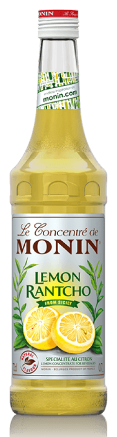 Monin Lemon Rantcho 700ml
