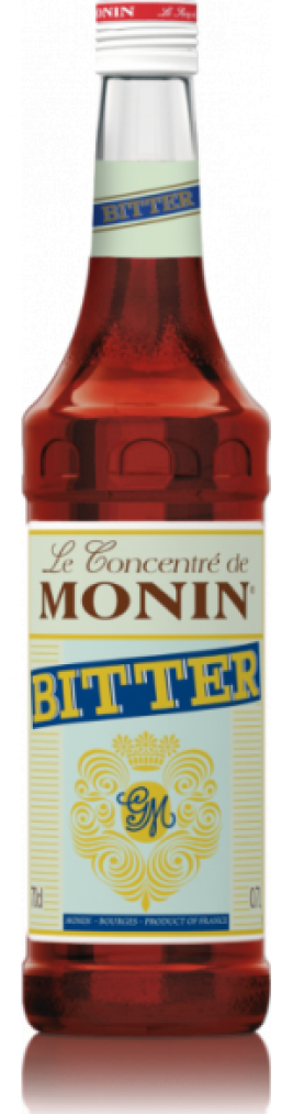 Monin Bitter Syrup 700ml