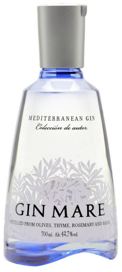 Gin Mare Mediterranean Gin 700ml