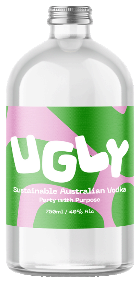 Ugly Vodka 750ml