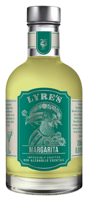 Lyre's Non-Alcoholic Margarita 200ml