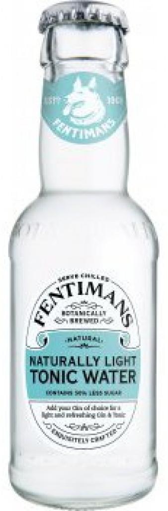 Fentiman's Naturally Light Tonic Water 200ml