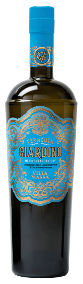 Giardino Mediterranean Dry Vermouth 750ml