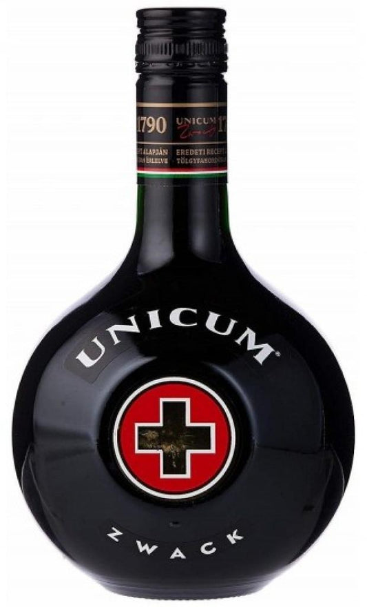 Zwack Unicum Bitter Liqueur 500ml