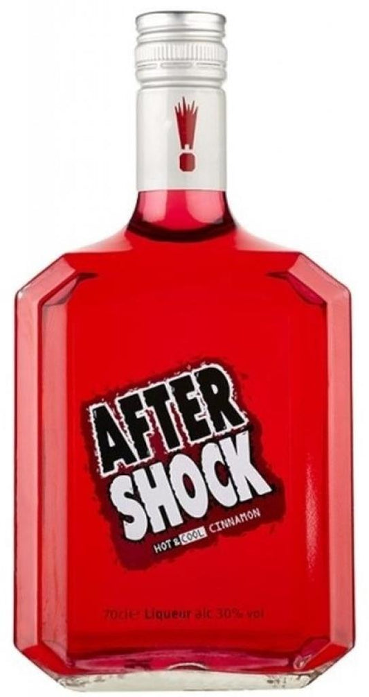 Aftershock Red Cinnamon Liqueur 700ml