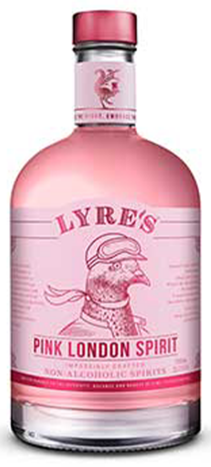 Lyre's Pink London Spirit 700ml