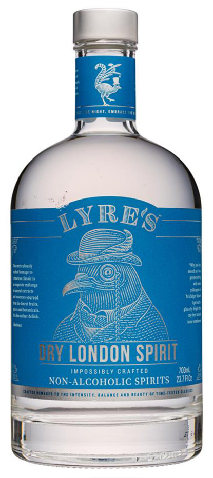 Lyre's Dry London Spirit 200ml