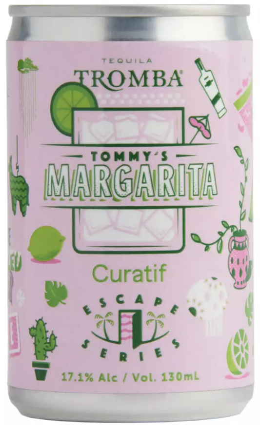 Curatif Escape Series Tromba Tommy's Margarita 130ml