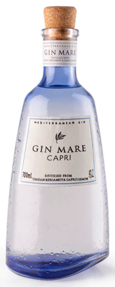 Gin Mare Capri Limited Edition Gin 700ml