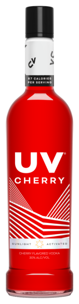 UV Cherry Vodka Liqueur 750ml