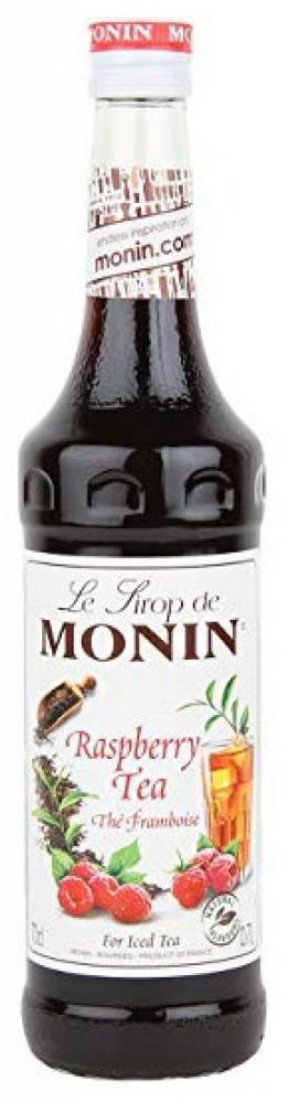 Monin Raspberry Tea Syrup 700ml