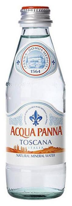 Acqua Panna Still Mineral Water 250ml