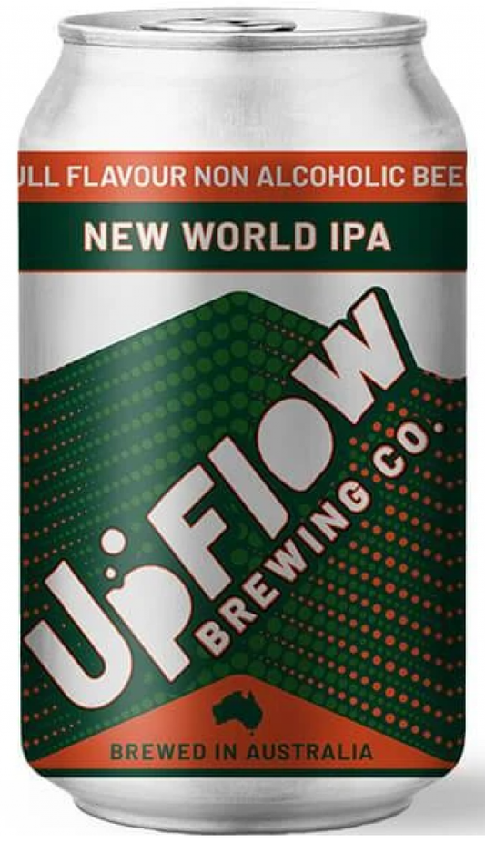 UpFlow New World IPA 375ml