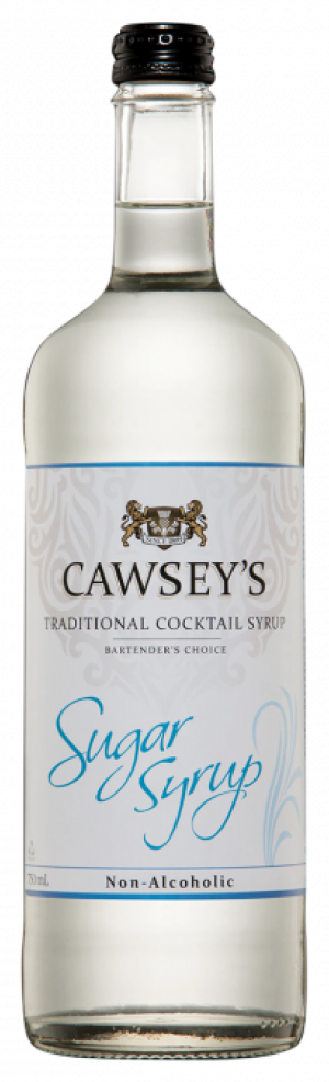 Cawseys Sugar Syrup 750ml