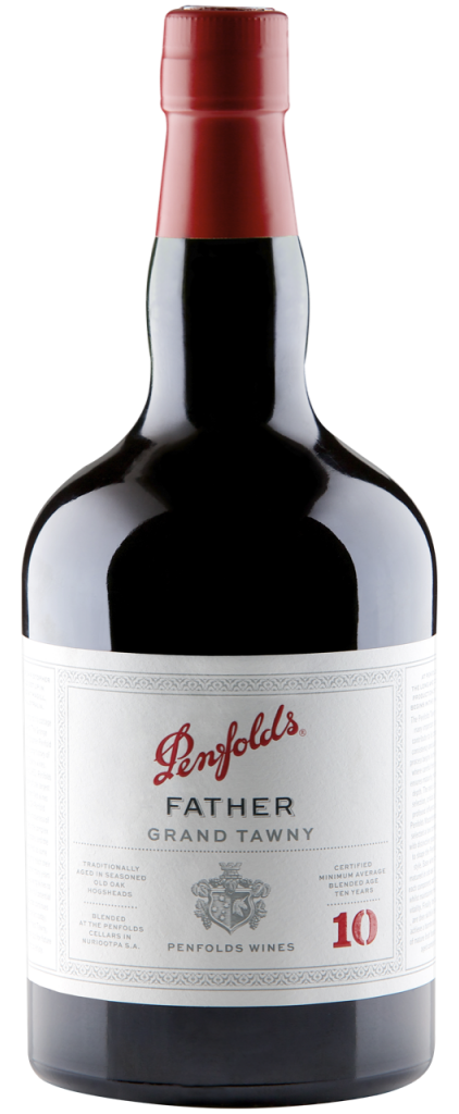 Penfolds Father 10 Year Old Tawny 750ml