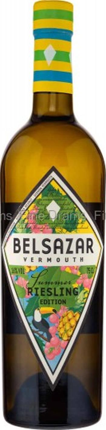 Belsazar Riesling Summer Edition Vermouth 750ml