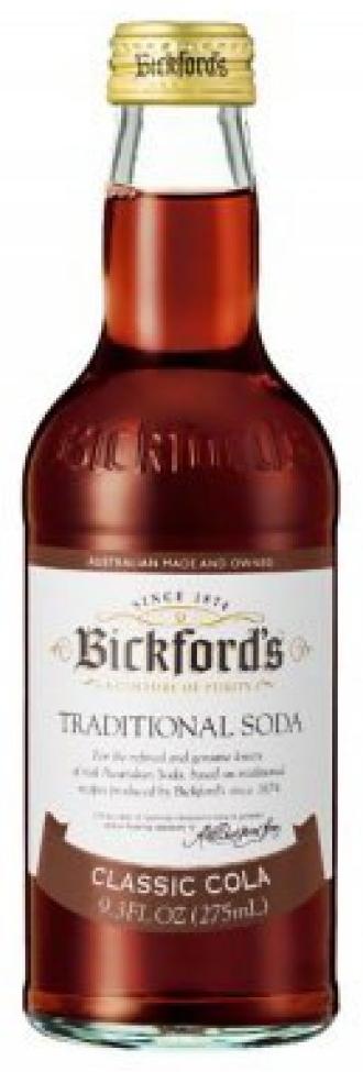 Bickfords Traditional Cola 275ml