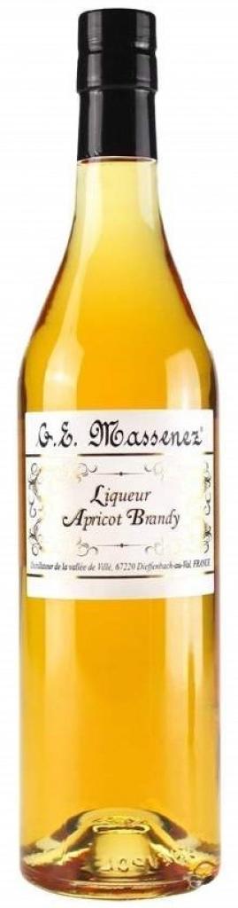 Massenez Apricot Brandy Liqueur 700ml