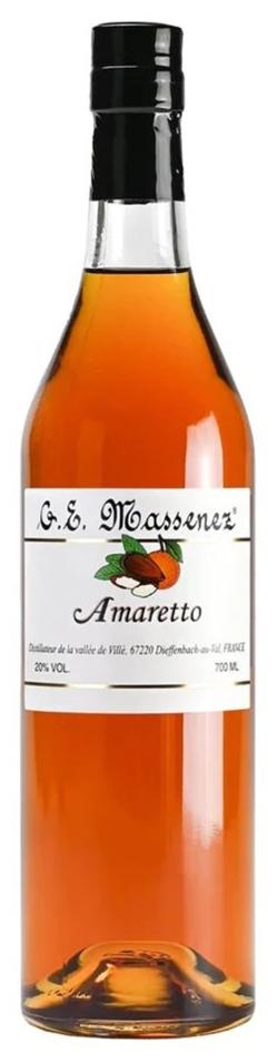 Massenez Amaretto Almond Liqueur Amande 700ml