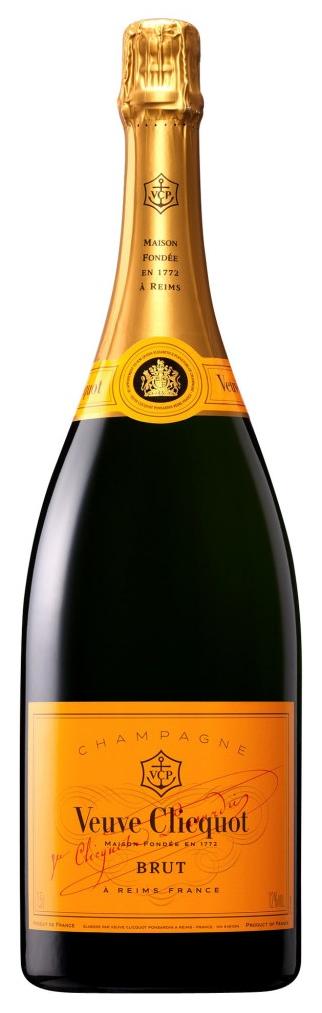 Veuve Clicquot Yellow Label NV Champagne 1.5lt