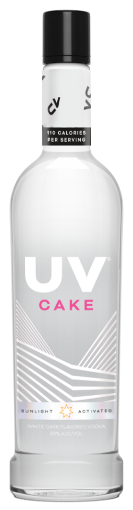 UV Cake Vodka Liqueur 750ml