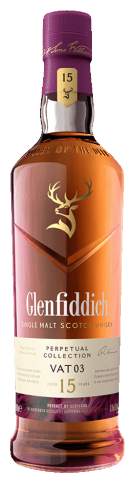 Glenfiddich Perpetual Collection VAT 3 Single Malt 700ml