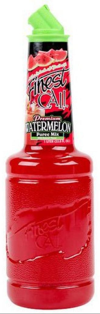 Finest Call Watermelon Puree 1Lt