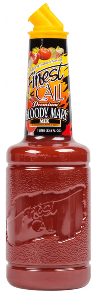 Finest Call Bloody Mary Mix 1Lt