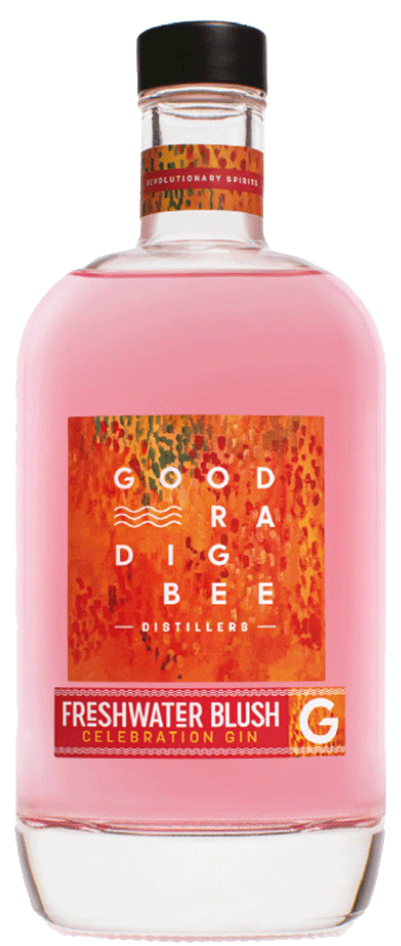 Goodradigbee Distillers Freshwater Blush Gin 700ml