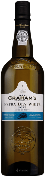 Grahams Extra Dry White Port 750ml