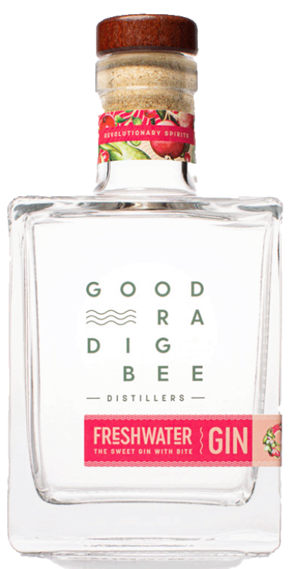Goodradigbee Distillers Freshwater Gin 500ml