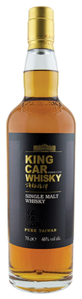Kavalan King Car Conductor Taiwanese Whisky 700ml
