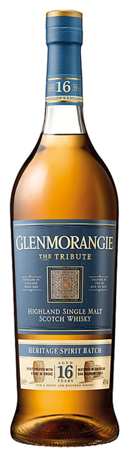Glenmorangie The Tribute 16 Year Old Old Single Malt Whisky 1lt